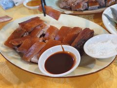烧乳猪-烧鹅妹饭店
