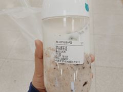 -兰熊鲜奶(西直门凯德mall店)