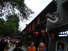 -崇州市街子古镇