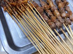 牛肉串-路边摊胡同里(星城商厦店)