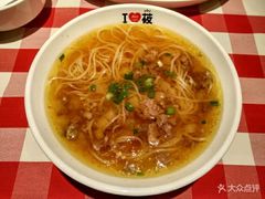 -西贝(上海我格广场店)