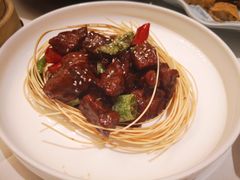 杭椒安格斯牛肉粒-南麓·浙里(外滩店)