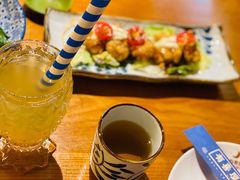 南蛮炸鸡块-有喜屋·鲜鸡板前烧鸟(徐家汇店)