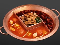 三味老卤锅-雾漫川城重庆火锅(上和商业广场店)