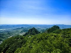 -狼牙山风景区