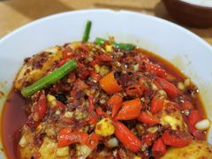 金钱蛋-老游独一佳湘菜馆(高新四路店)
