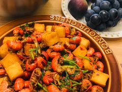 小龙虾-沈阳市八家子水果批发市场