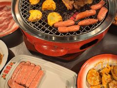 -永安里地摊烤肉(首创店)