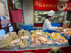-王家沙点心店(南京西路总店)