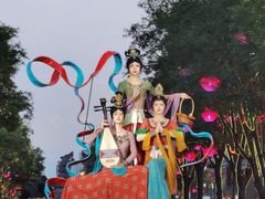 -大唐不夜城-开元广场