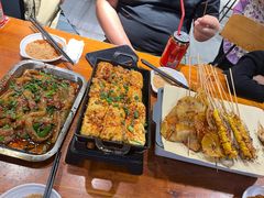 -86烧烤 | 江湖菜(石人总店)