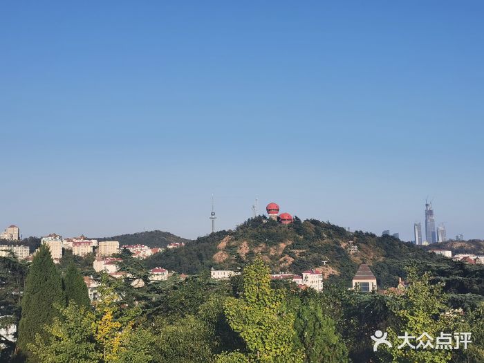 觀海山公園圖片