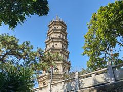 -船政文化景区-罗星塔公园