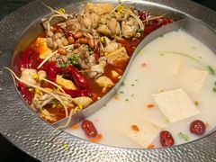 -麻田会 ·鲜活现烹·牛蛙火锅(珠江新城维家思广场店)