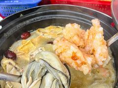 -花苑美食横琴生蚝火锅(拱北粤华路店)