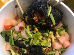 -八一路好吃街(雨田商务大厦店)