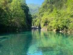 -石台牯牛降景区