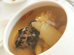 -广州塔晖粤轩中餐厅