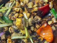 -天宝食坊·啫啫煲大排档(西华路店)