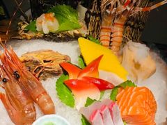 综合刺身拼盘-花潮料理艺食馆(成都万象城店)