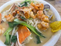 -木木鲜海鲜面(天一店)