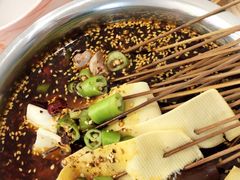 -长颈鹿的口袋钵钵鸡(市南店)