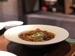 响油鳝糊-金枝玉叶上海人家食府(三里河店)