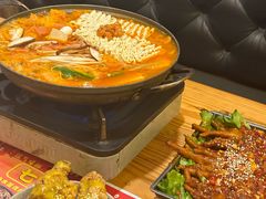 -小木屋米酒店·韩国料理(深圳总店)