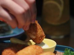 火腿芝士丸子-BOCATA 西班牙餐厅(三里屯店)