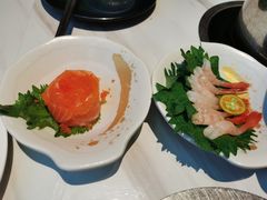 三文鱼-五月罗马海鲜自助餐厅(月星环球港店)