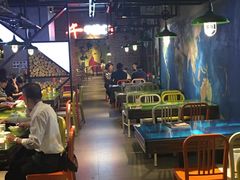 大堂-辛香汇(大华第一坊店)