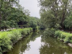 -长白岛森林公园