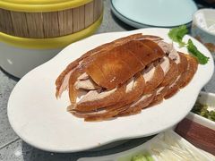 -紫光园·烤鸭·北京菜(团结湖店)