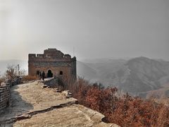 -司马台长城