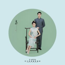 -雪中彩影婚纱摄影·微光艺术中心