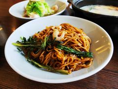 开洋葱油拌面-枕水江南(浑南店)