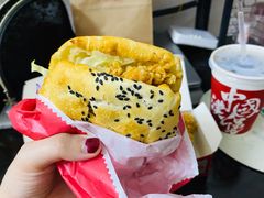 -塔斯汀中国汉堡(长平路店)