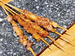 羊肉串-南小蟹手工點心(三里屯店)