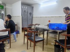 大堂-适口餐厅砂锅粥(公信路总店)