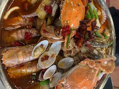 -李哥海鲜烧烤家常菜(孔雀城店)