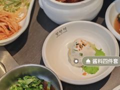 -农乐园炭火烤肉(繁花中心店)