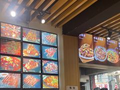 -郑记•不夜城烧烤•龙虾•虾蟹(黄鹤楼店)