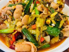 -斯丹姜母鸭·古法干香(涂门街总店)