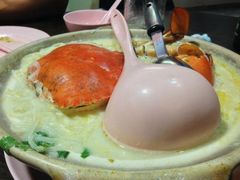 -龙海鲜螃蟹王(宏茂桥店)