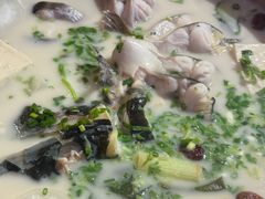 -云中鱼蒸汽石锅鱼(川沙百联店)