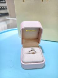-JKHappiness培育钻石钻戒婚戒定制(天河国贸店)