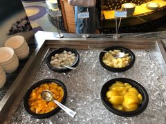 水果罐头-佰园全日西餐厅-厦门佰翔软件园酒店