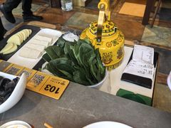 -前门·鲜肉火锅(长风店)