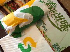 -SUBWAY赛百味(金码大厦店)