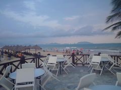 海韵度假酒店·渔人码头露台海鲜餐厅-三亚海韵度假酒店·渔人码头海鲜火锅BBQ自助餐厅·落日吧